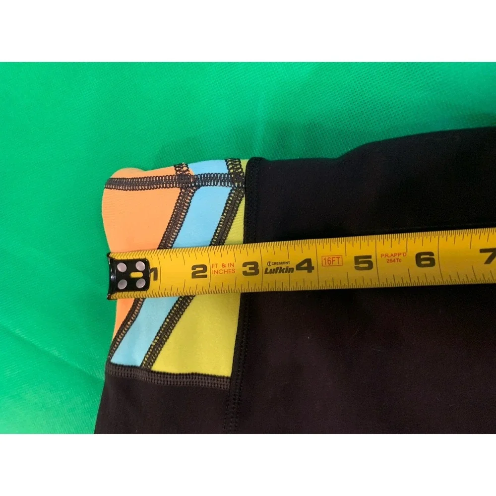 Lululemon Gather and Crow Crop Leggings Size 8